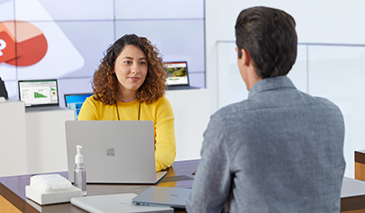 Book an appointment - Customer Self Service